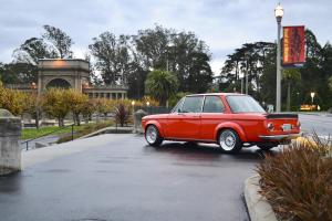 BMW 2002 tii by CATuned on BBS Wheels 1973 года  (NA)